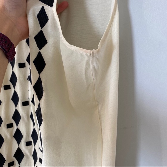 Madewell Cascade Embroidered Top - Picture 6 of 10